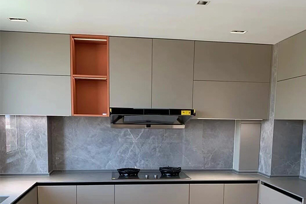 Why has the integrated design of cabinet + door + countertop become an ideal choice for upgrading modern home and office space?